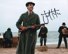 JACK HUSTON signed Autogramm 20x25cm BOARDWALK EMPIRE in Person autograph COA