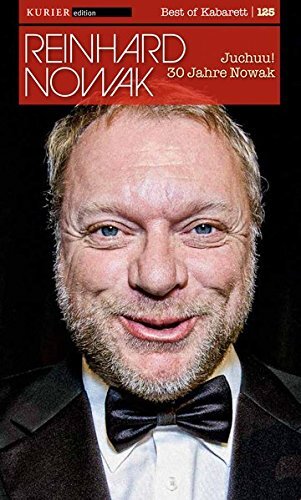 Juchuu! 30 Jahre Nowak (DVD) Reinhard Nowak