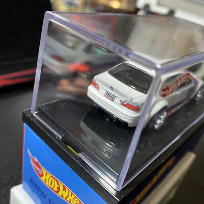Hot Wheels RLC Salon Mexiko 2022 Convention BMW M3 E46