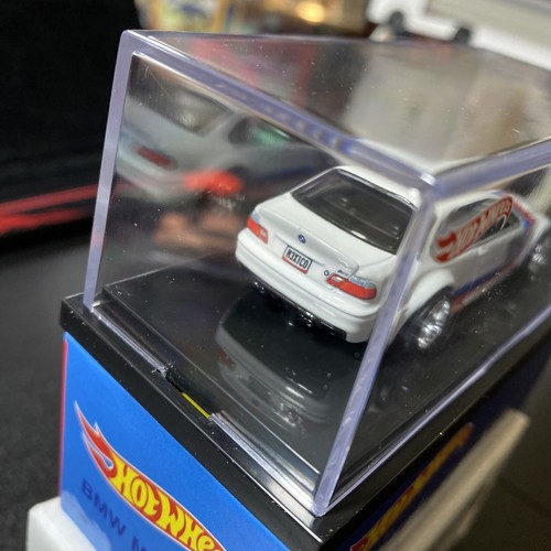 New Sealed Hot Wheels 2022 Mexico Convention - BMW M3 (E46) - Ships From CA, USA - Picture 3 of 9