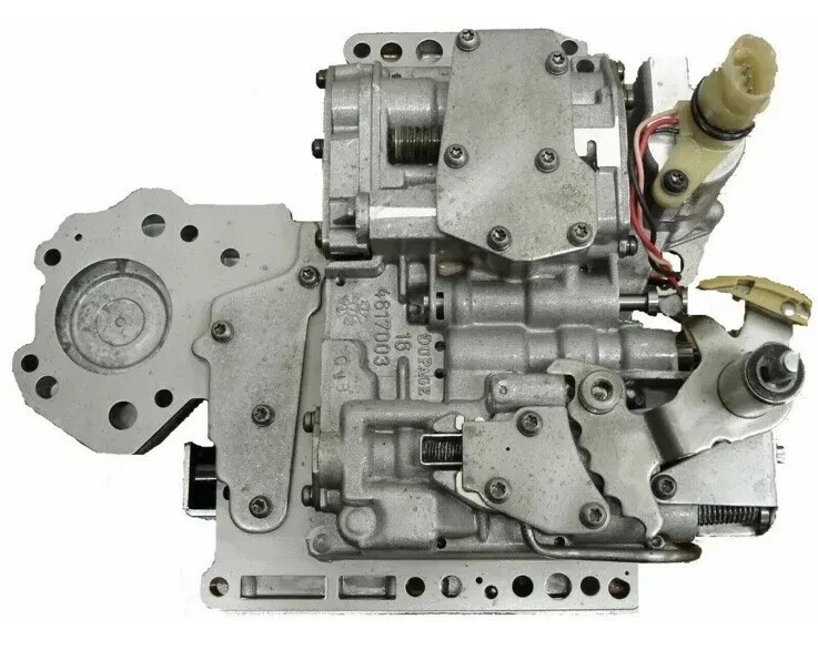 46RH 47RH 518 618 Valve Body 2 solenoids 1990-1995 DODGE FREE SHIP 