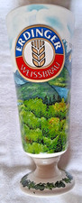 Erdinger Weissbierkrug Weissbier Schloß Neuschwanstein Edition Kössinger 1989