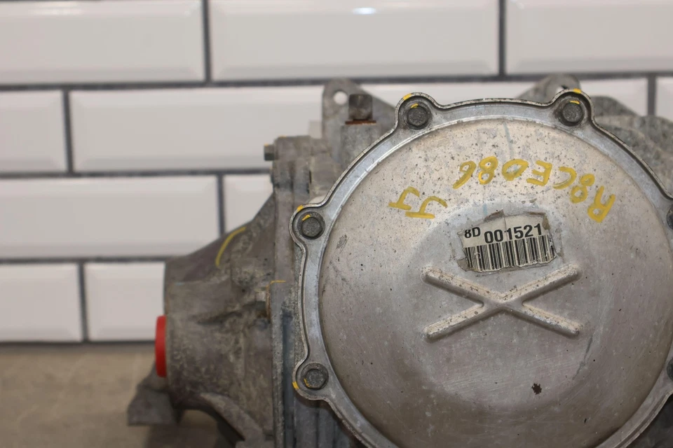 05-13 Chevy C6 Corvette 2.56 Differential Carrier (Automatic) OPT GM8 55K Miles Foto 4 de 4