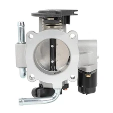 Throttle Body For Pontiac Wave Chevrolet Aveo 2005 1.6L Hatchback Sedan 25183955