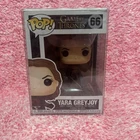 Funko Pop! Vinyl Game of Thrones Yara Greyjoy #66 with Protector