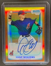 Cleveland Indians Baseball Card Prospecting Guide  68