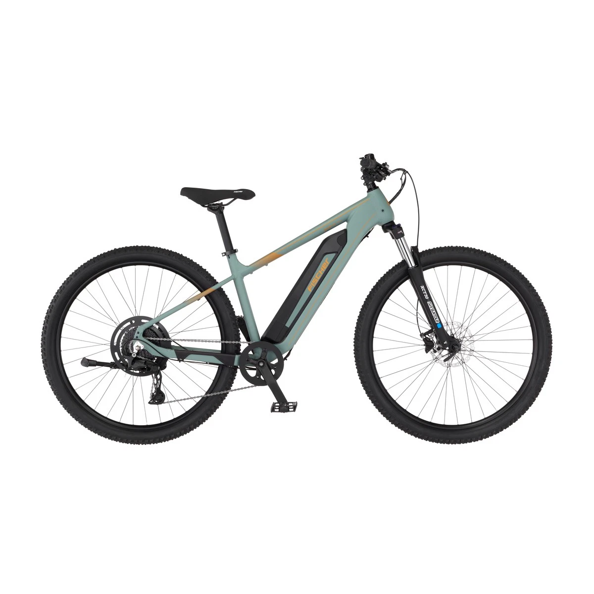 Fischer MONTIS 6.0i 29 Zoll Unisex E-Mountainbike - Blau Online