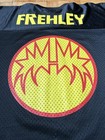 MENS ACE FREHLEY “KISS ARMY” 1999 MESH FOOTBALL JERSEY SIZE XL RARE SPACEMAN — photo 4