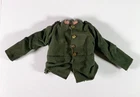 1964 VINTAGE HASBRO GI JOE SOTW RUSSIAN INFANTRYMAN UNIFORM SHIRT JACKET 1966