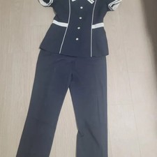 Women  s Medical Nurse Uniform - Size 55