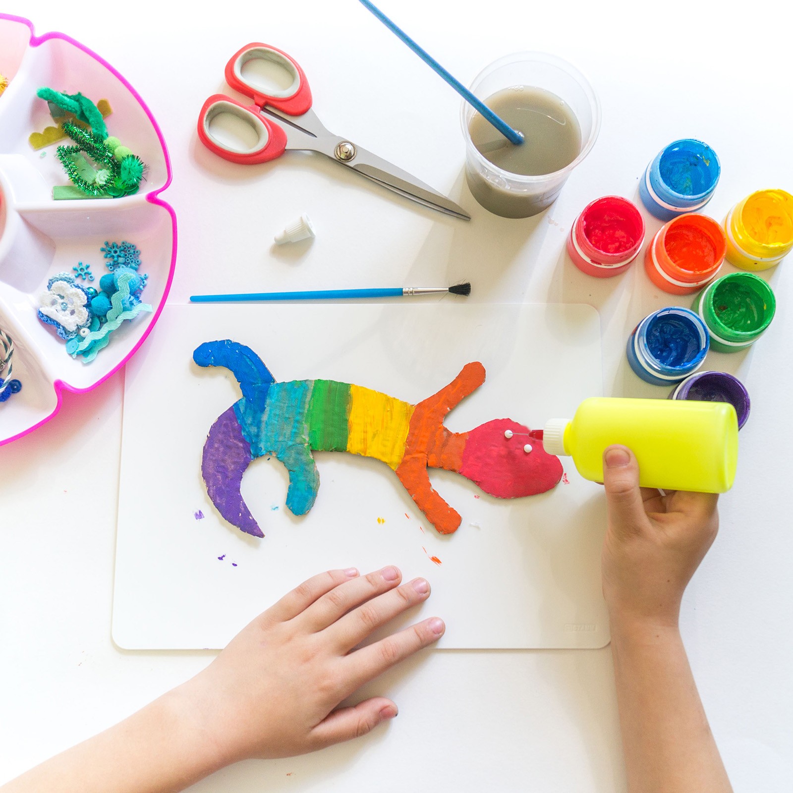 50Pcs 1.5-inches 18G Blunt Tip Dispensing Needles with Lure Lock