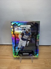 2023 Panini Prizm - DeForest Buckner #125 Pandora Prizm /400