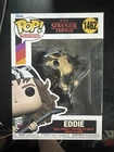 Funko Pop! Vinyl Stranger Things Eddie Guitar Figure #1462