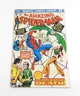 Amazing Spider-Man #127 Marvel 1973 Bronze FR/GD Vulture Mary Jane App Romita
