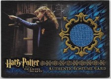 Harry Potter Chamber of Secrets Autograph, Costume, Prop, or Card Set -- Choose