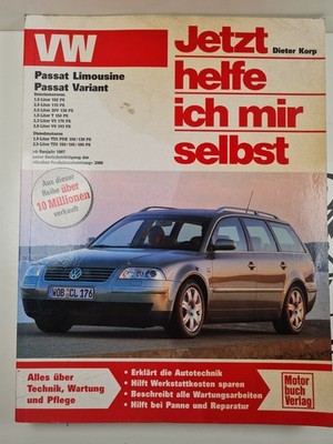 ''Now I'll help myself'' VW Passat, sedan/variant from 1997 used
