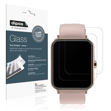 2x Pellicola Protettiva per Noise Colorfit Pro 3 Assist Protezione opaco Vetro