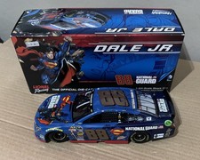2014 Dale Earnhardt Jr Superman GOLD #88 Michigan Sample/Prototype? Grail Item