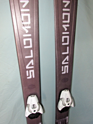 Salomon Teneighty 1080 FOIL Twin Tip Freestyle skis 160cm Salomon