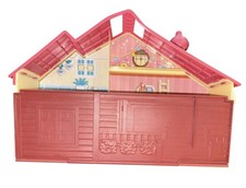 Bluey Figures Family Home House Pack And Go Playset Dollhouse Moose Toys
