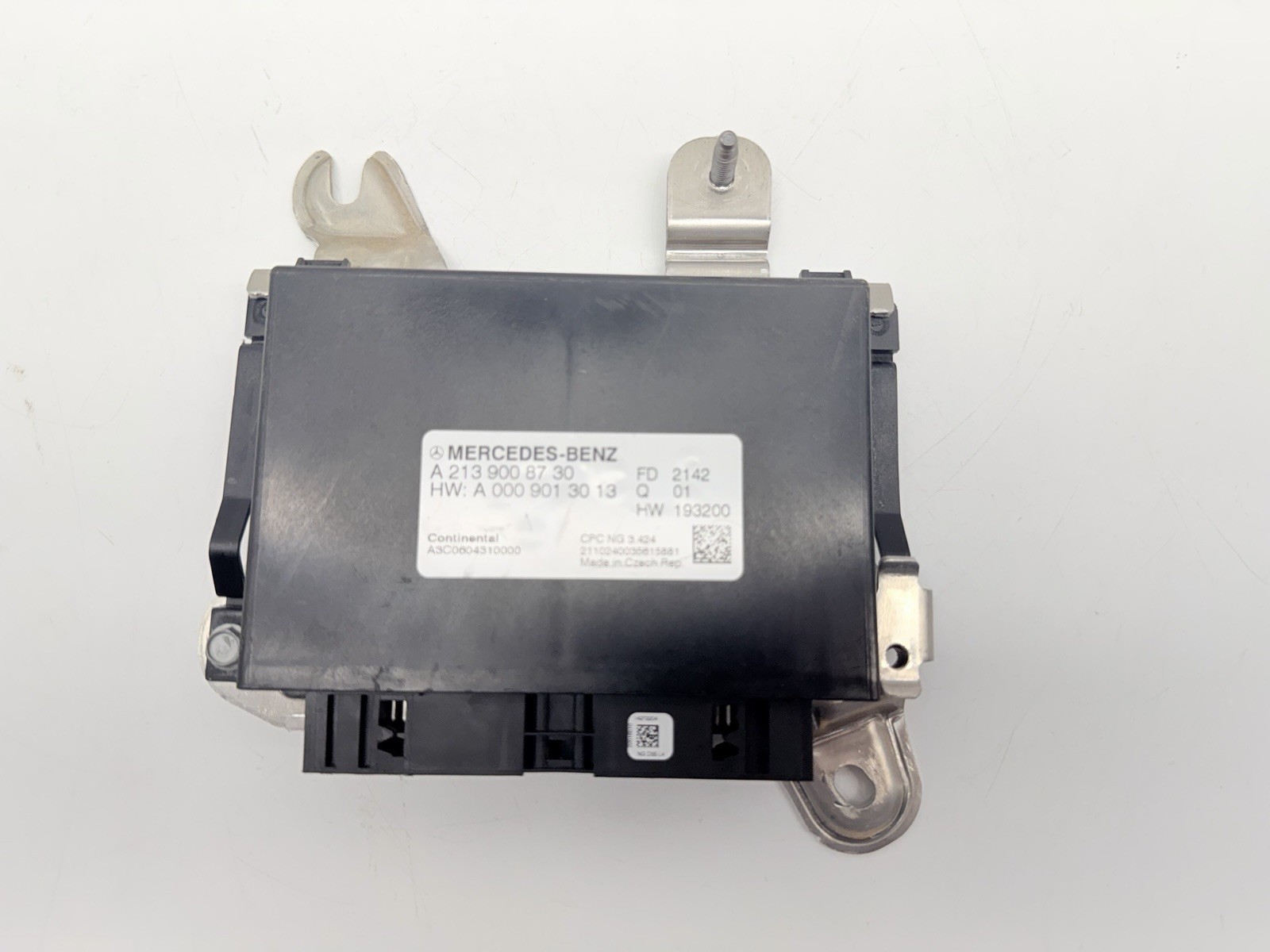 2021-2024 Mercedes W167 GLE53 AMG Transmission Drivetrain Control Module Unit