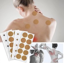 50Pcs Portable Magnetic Patches For Full Body Daily Relax Care Personal Body Use