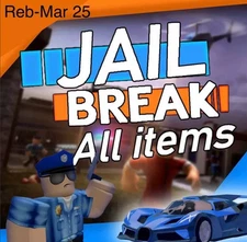 💎 LIMITED Jailbreak Furniture BUNDLE (FAST DELIVERY) 💎