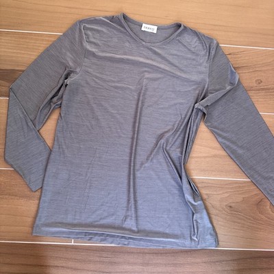 Bianca Langarmshirt Damen Shirt langärmliges Oberteil Gr.M