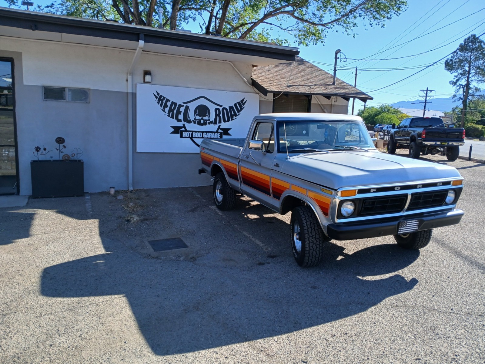 1977 Ford F150 for sale in Albuquerque New Mexico