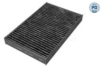 Meyle Innenraumfilter Pollenfilter Filter Innenraumluft 70-12 326 0002/PD