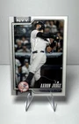 2026 Topps Series 1 Aaron Judge Companion Card #1