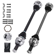 PAAR Antriebswelle Hinterachse Hinten for BMW X1 E84 2009-2015 sDrive16d 205135