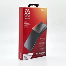 ZAGG Invisible Shield XTR3 Front Screen Protector For Galaxy Z Flip6 - OPEN BOX