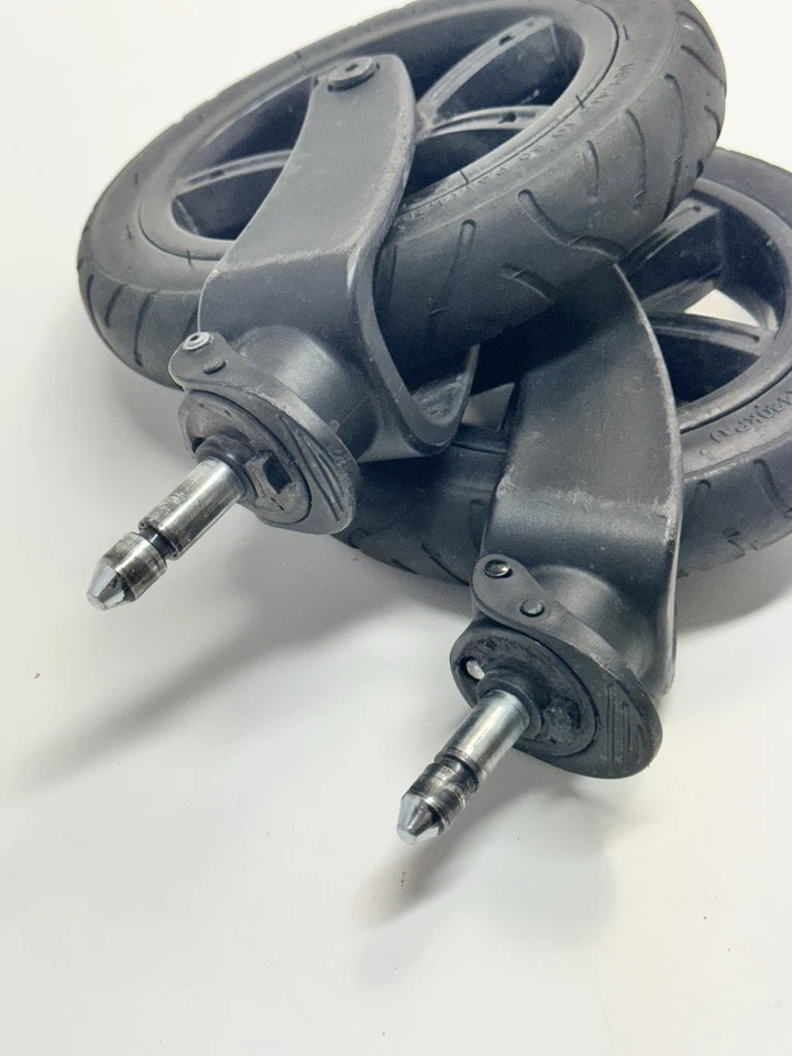 VALCO SNAP TREND SNAP4 O COCHECITO DOBLE DEPORTIVO AIRE NEUMÁTICOS RUEDAS Foto 2 de 4