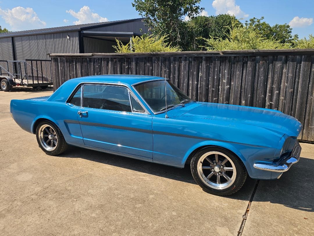 1966 Ford Mustang for sale in Dallas Texas
