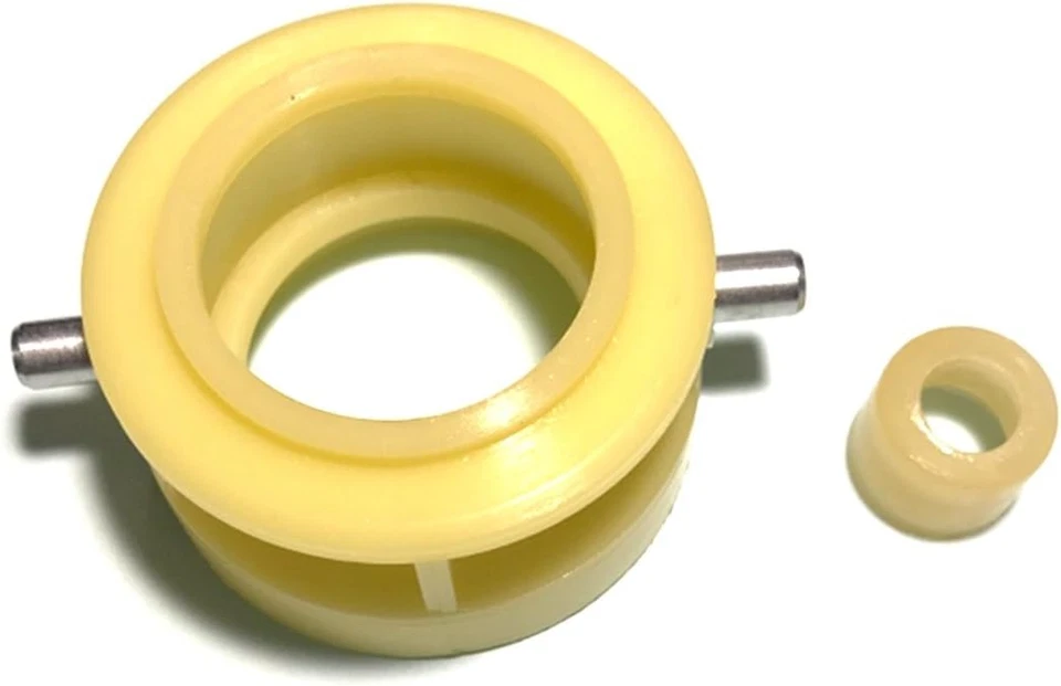 Substituição para caixa de câmbio alavanca de câmbio Bush Navara Pathfinder Xterra D21 D - Imagem 4 de 4