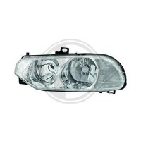 1X Hauptscheinwerfer Diederichs 3050083 Passend FüR Alfa Romeo