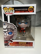 Funko Pop! Vinyl: Transformers - Arcee #1374