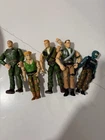Vintage GI Joe Action Figures Lot (1990’s) 5 Total