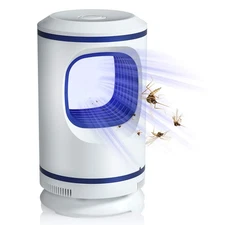 Bug Zapper Electric Mosquito Killer Trap Mosquito Lamp Mosquito Trap Fly Trap