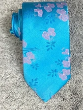 Italo Ferretti Tie …preowned ..excellent condition.