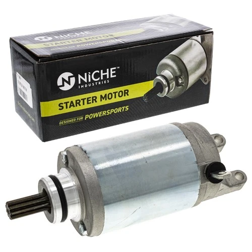 MOTOR ASSY, STARTING | Includes Item(s) 2 - 10