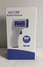 Medical Infrared Forehead Thermometer
