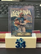 2024 Bowman University Chrome - The Big Kahuna DJ Lagway #BK-5 (RC)