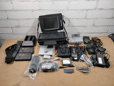 Vintage Xybernaut MA-V Mobile Assistant Wearable Computer w/ Extras