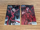 Gwenom vs Carnage #1 | Inhyuk Lee 1:25 Variant + 2nd Print | Marvel 2021 52