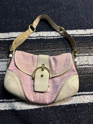 Coach Soho Signature Flap for sale - eBay