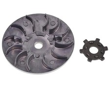 Riemenscheibe + Stern passt f&uuml;r Peugeot liegend Jetforce, Speedfight 3 /4 Ludix