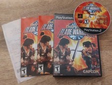 Onimusha: Blade Warriors (Sony PlayStation 2, 2004) for sale