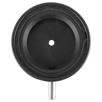 Manual Aperture Adjustable Mechanical Iris Diaphragm Iris Diaphragm for5228